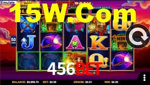 456Bet: Jogos de Caça-Níqueis-Altas Recompensas, Roleta-Velocidade, Blackjack-Desafios Máximos